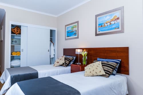 Hotel Duas Torres, Room