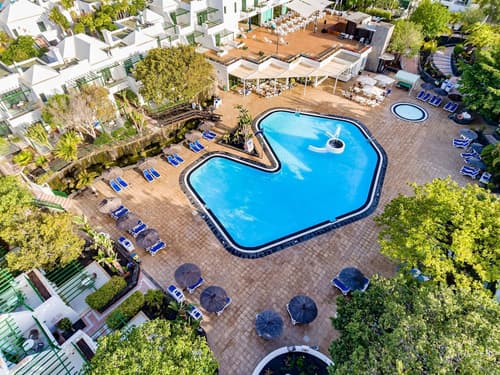 Hotel THB Royal, Pool