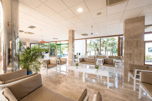 Hotel THB Royal, Lobby