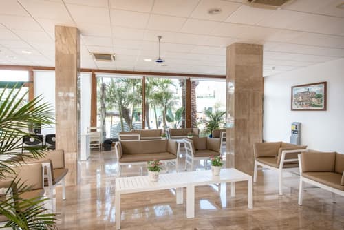 Hotel THB Royal, Lobby