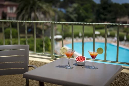 Hotel Les Jardins De Sainte Maxime, Room