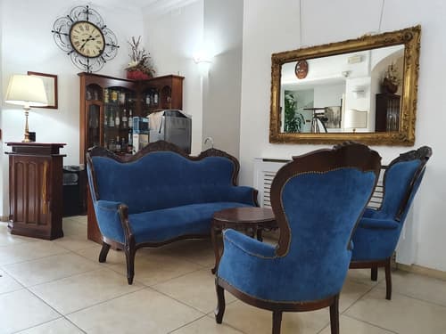 Hotel San Giorgio, Reception