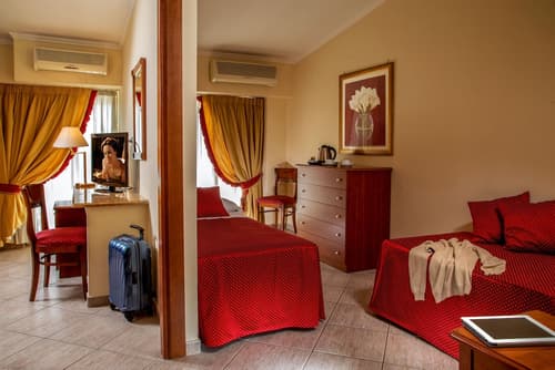 Marini Park Hotel, Room