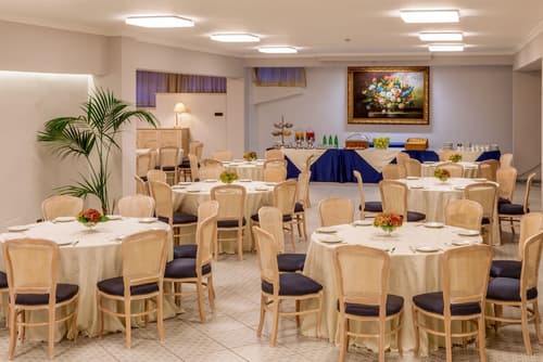 Marini Park Hotel, Banquet hall