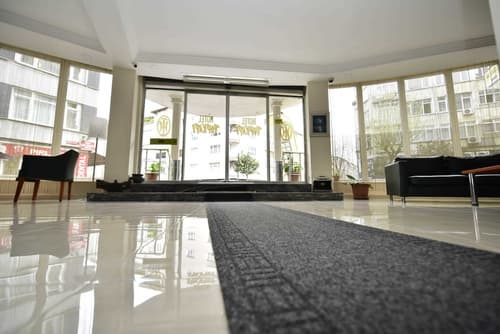 Hotel Topkapı, Reception