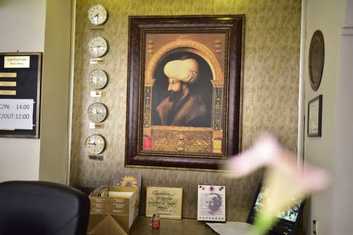 Hotel Topkapı, Reception