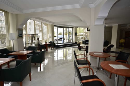 Hotel Topkapı, Reception