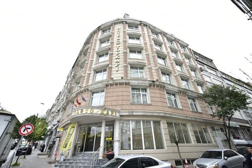 Hotel Topkapı, Primary image