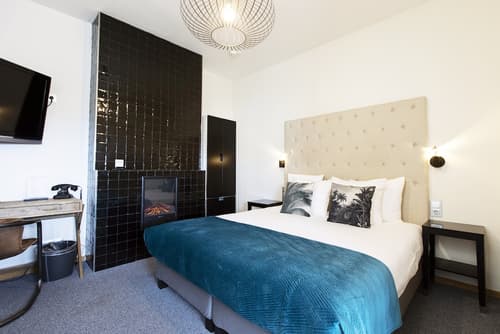 Quentin Amsterdam Hotel, Room