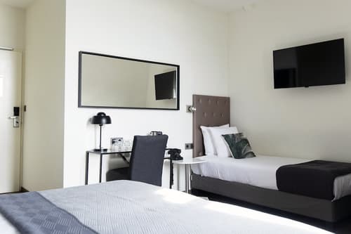 Quentin Amsterdam Hotel, Room