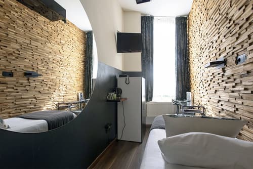 Quentin Amsterdam Hotel, Room