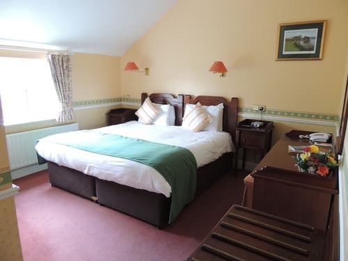 Killeen House Hotel, Room