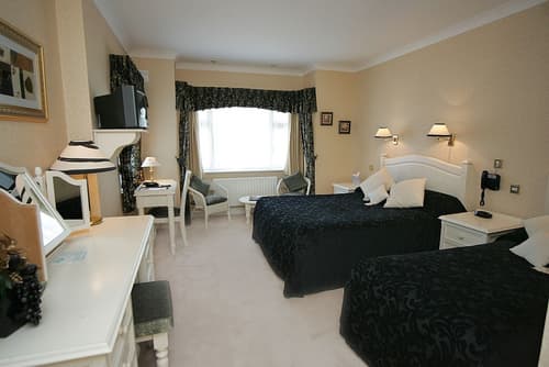 Killeen House Hotel, Room