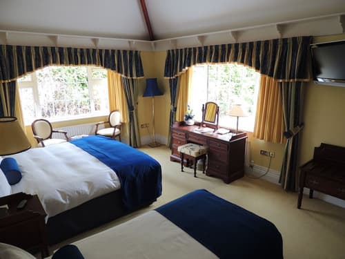 Killeen House Hotel, Room