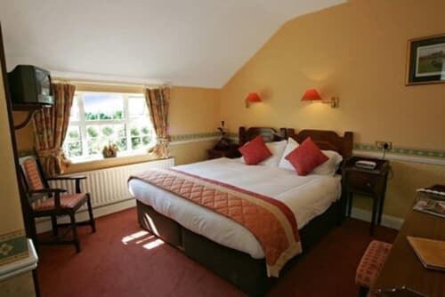 Killeen House Hotel, Room