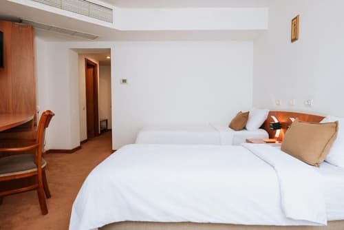 Hotel Duke Romana, Room