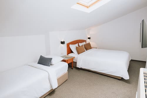 Hotel Duke Romana, Room