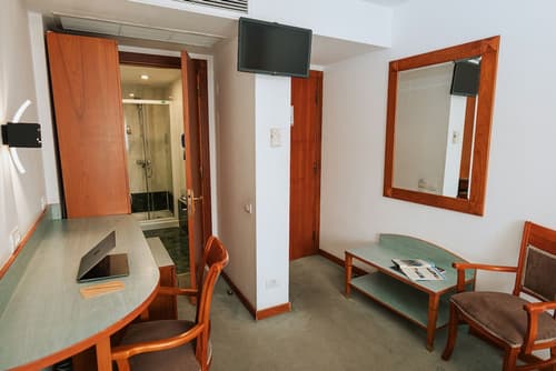 Hotel Duke Romana, Room