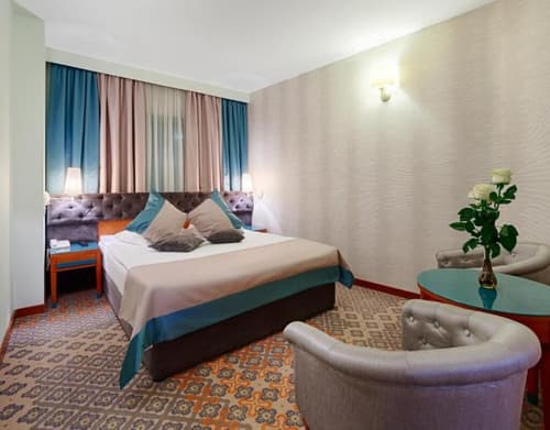 Hotel Duke Romana, Room