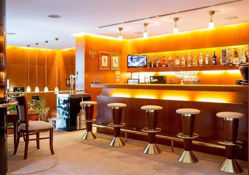 Hotel Duke Romana, Snack bar