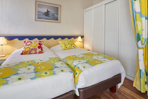 Résidence Vacances Bleues Le Grand Large, Room