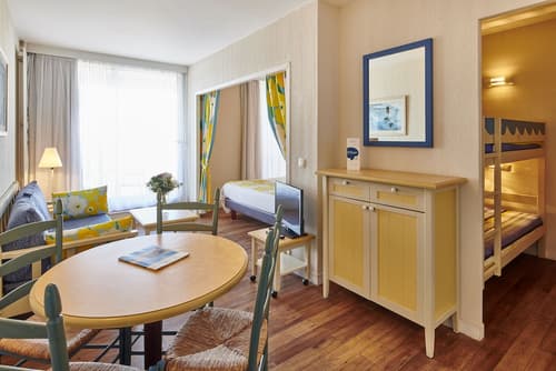 Résidence Vacances Bleues Le Grand Large, Room