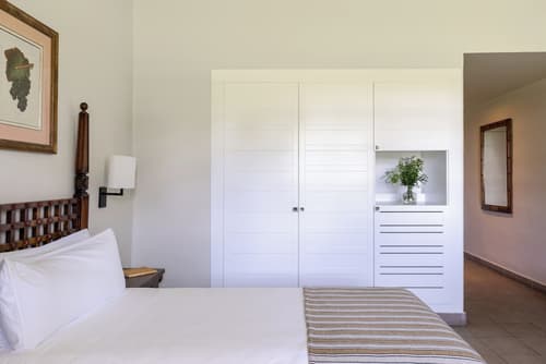 Parador de Albacete, Room