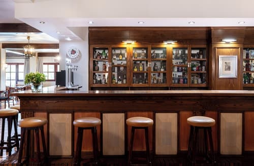 Parador de Albacete, Restaurant