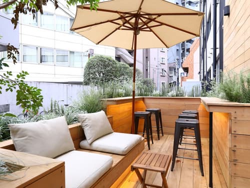 Hotel Wing International Korakuen, Breakfast area