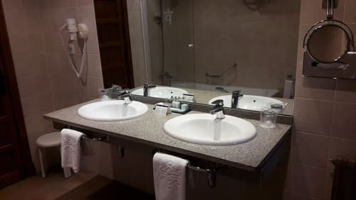 Parador De Cambados, Room