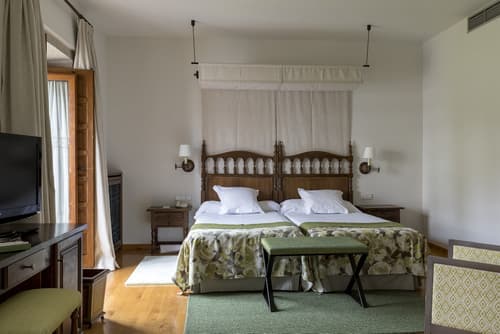 Parador De Cambados, Room