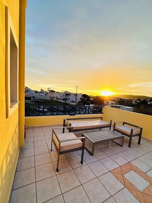 Irigeneia Hotel, Terrace/patio