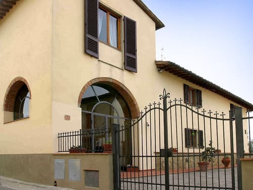 Il Colombaino, Exterior