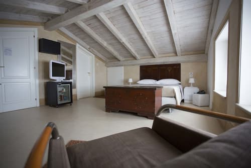 Relais Ridola - Residenza d'Epoca, Room