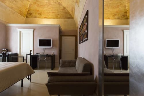 Relais Ridola - Residenza d'Epoca, Room