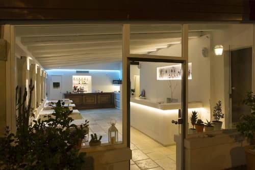 Relais Ridola - Residenza d'Epoca, Lobby