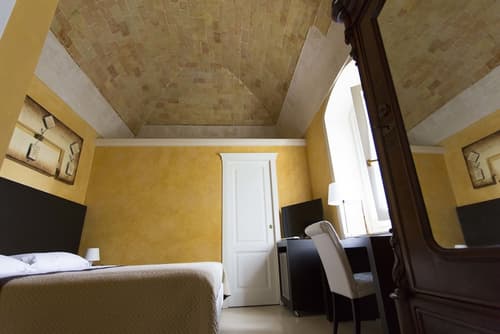 Relais Ridola - Residenza d'Epoca, Room