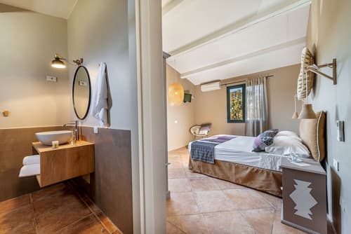 Hotel Glamping Borgo di Campagna, Room