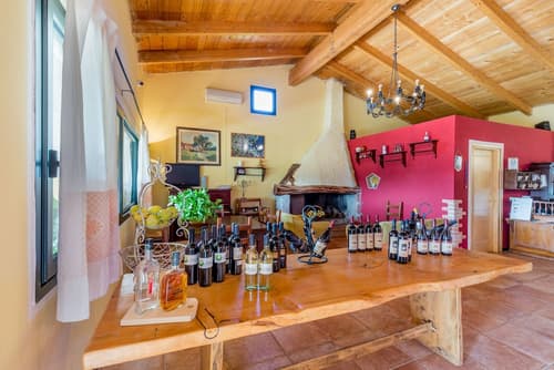 Hotel Glamping Borgo di Campagna, Reception