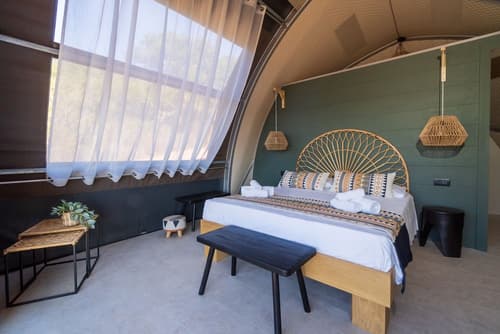 Hotel Glamping Borgo di Campagna, Room