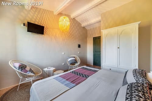 Hotel Glamping Borgo di Campagna, Room