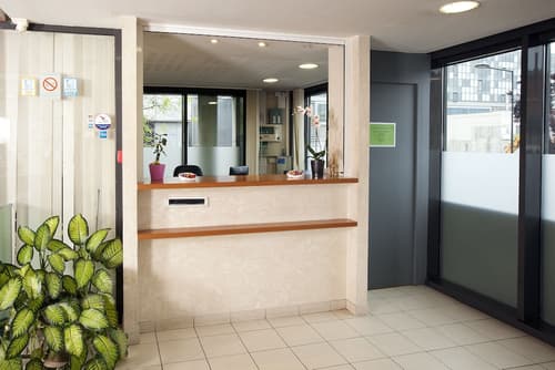 Séjours & Affaires Paris Ivry, Lobby