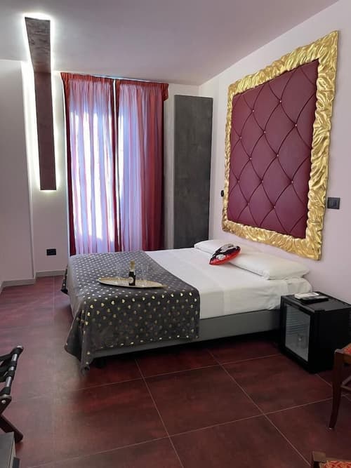 Hotel Relais dei Papi, Room