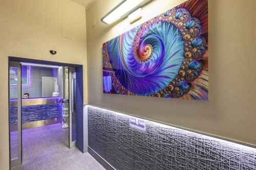 Hotel Relais dei Papi, Reception