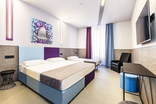 Hotel Relais dei Papi, Room