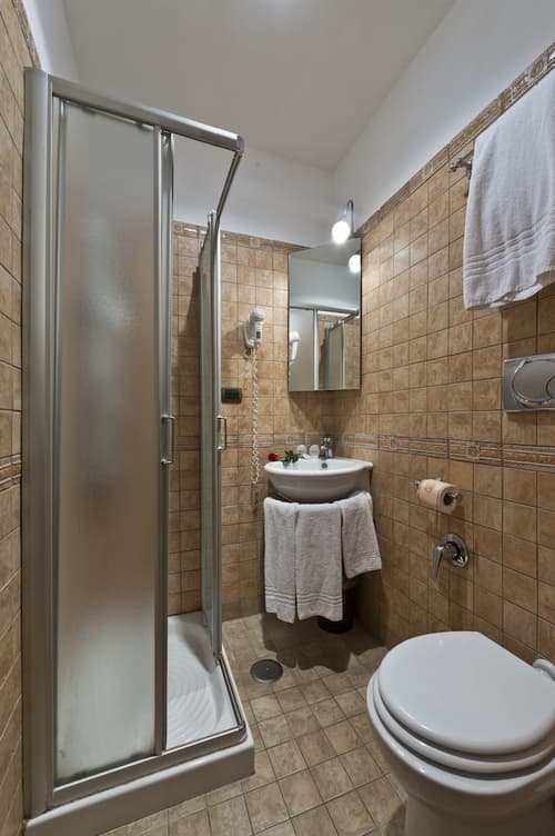 Hotel Relais dei Papi, Room