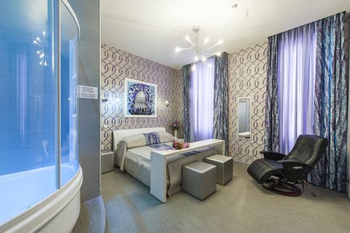 Hotel Relais dei Papi, Room