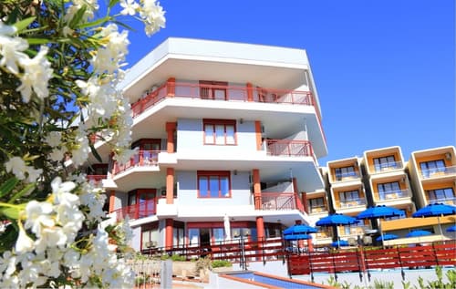 Hotel Soleado, Front of property