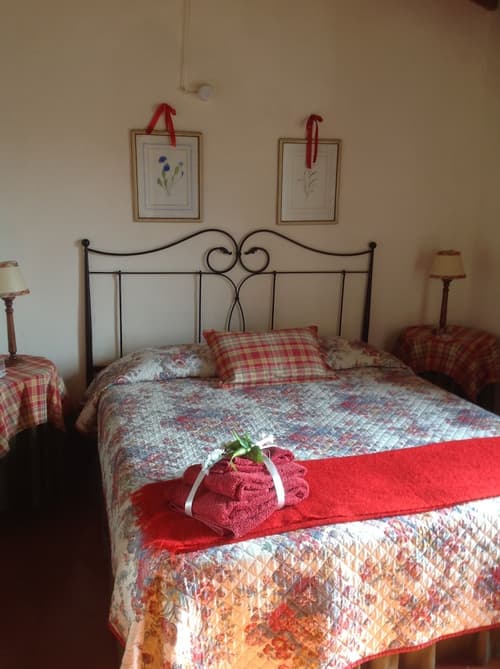 La Canonica di San Michele, Room