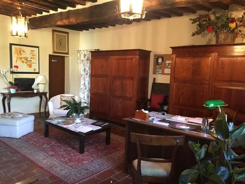 La Canonica di San Michele, Concierge desk